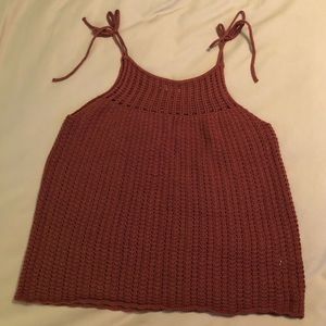 Maurices Knit Tank Top